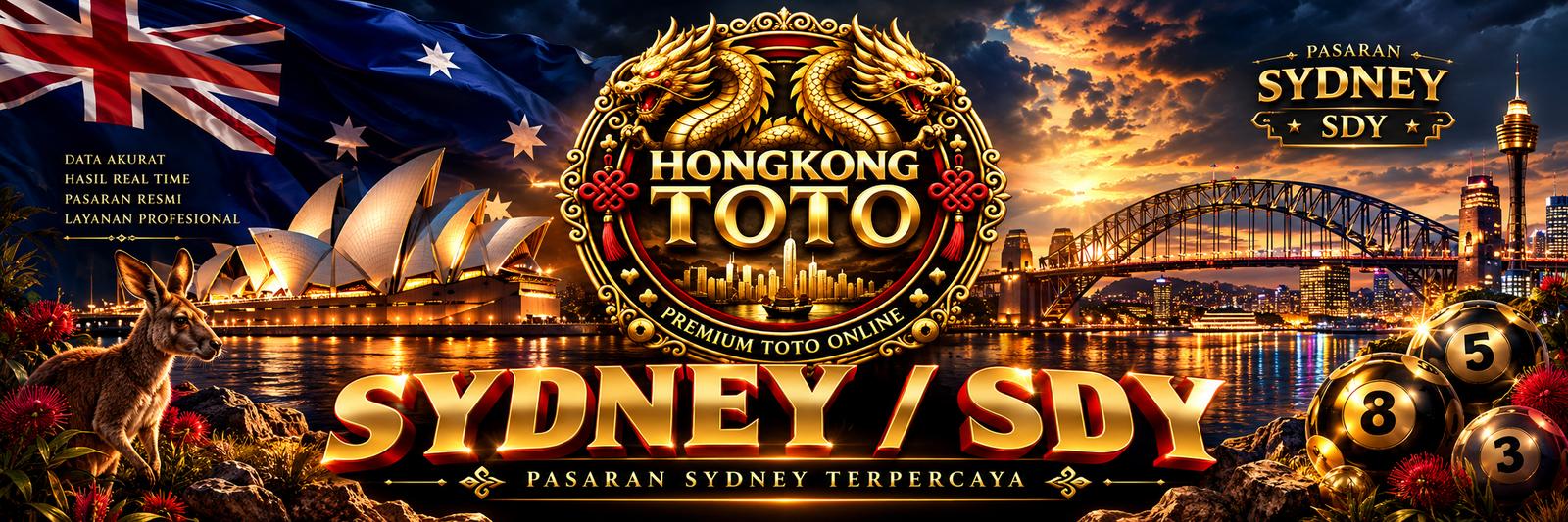 Sydney Lotto Payakumbuh Utara